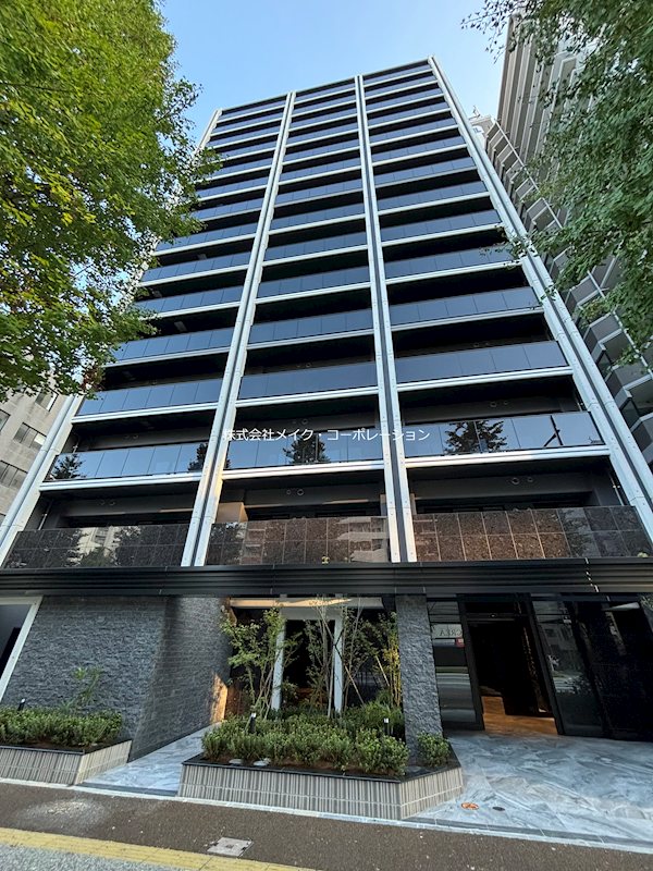 S-RESIDENCE大手門awesome 外観