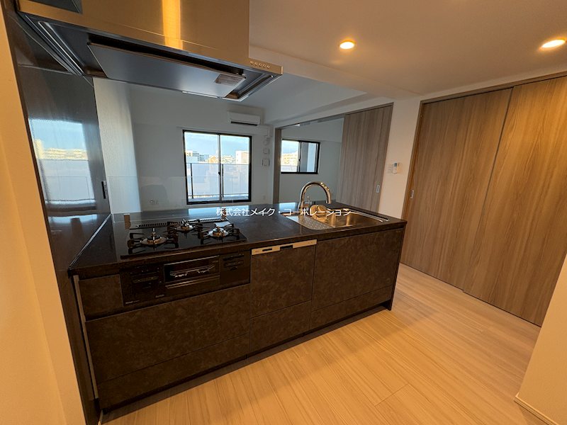 キッチン S-RESIDENCE大手門awesome キッチン