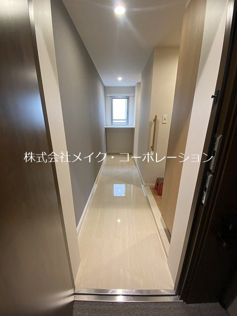 THE TEN GOOD 祖原Ⅱ 玄関
