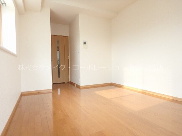 S-FORT福岡県庁前 ベッドルーム