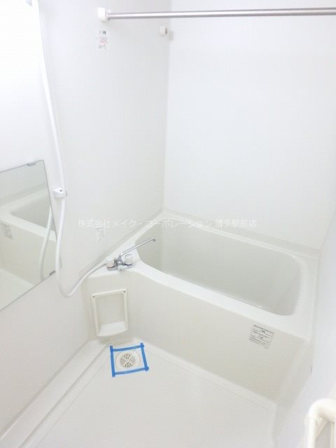 S-FORT福岡県庁前 風呂画像