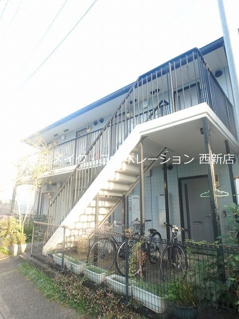 エルミタージュ 外観