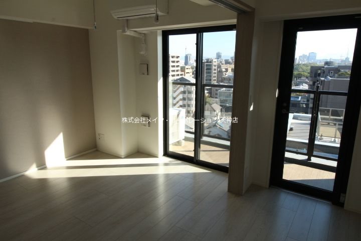 バウスステージ大濠 リビング