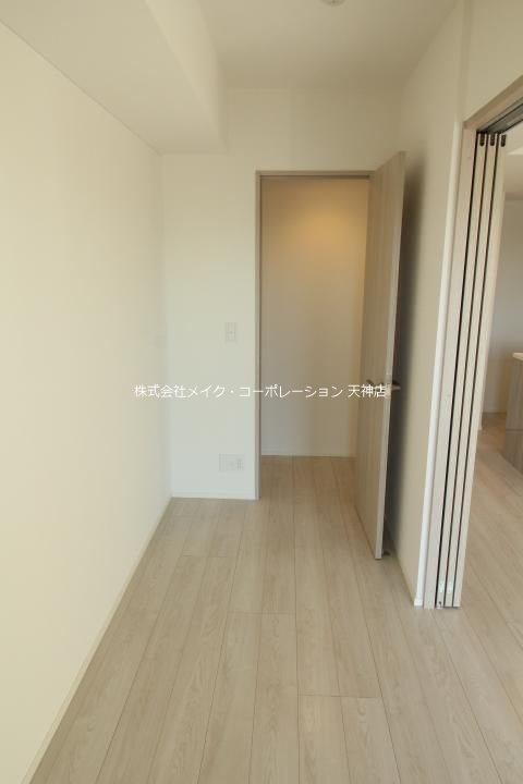 バウスステージ大濠 ベッドルーム