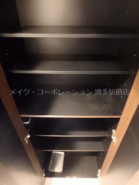 ネストピア天神東Ⅱ 玄関