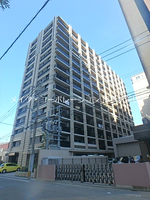 ドゥーエ赤坂 外観