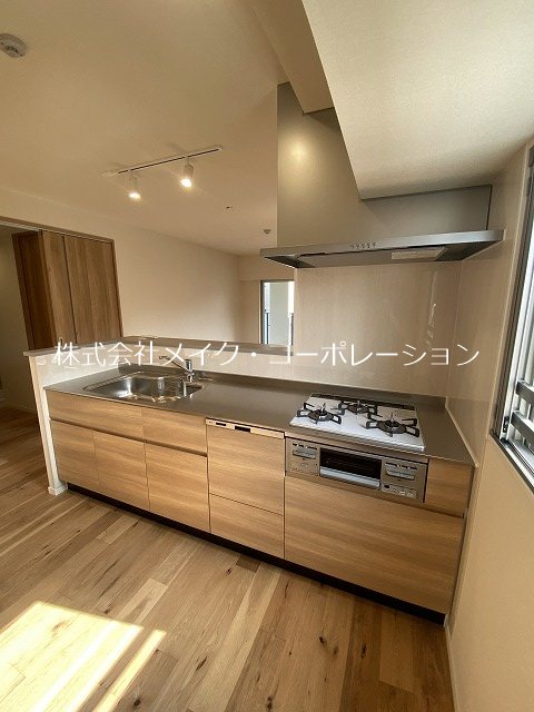 THE TEN GOOD 祖原Ⅱ キッチン