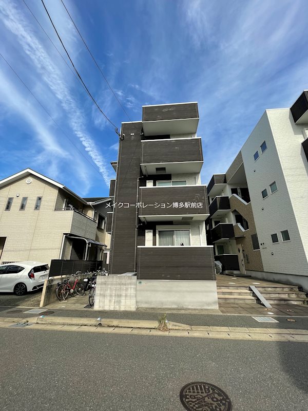 ベルウッドコート塩原 外観