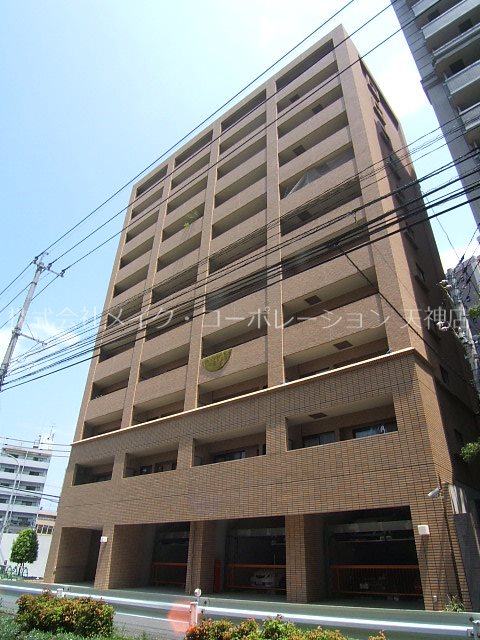 クリエート平尾駅前  外観