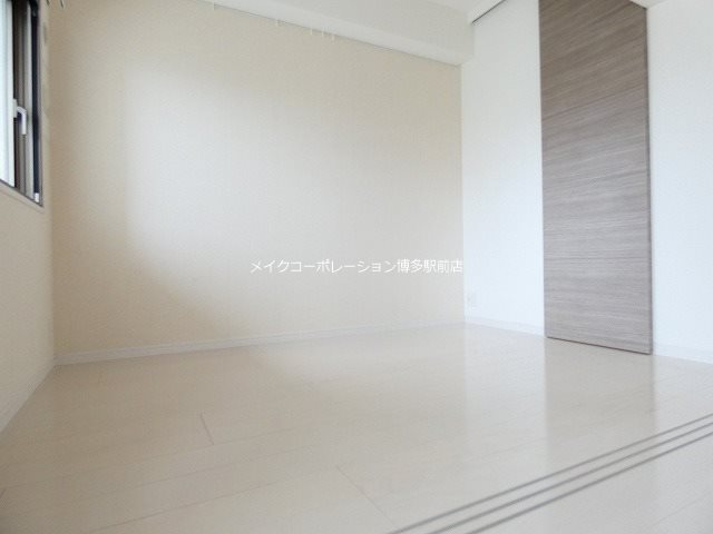 ラファセグランビア博多 ベッドルーム
