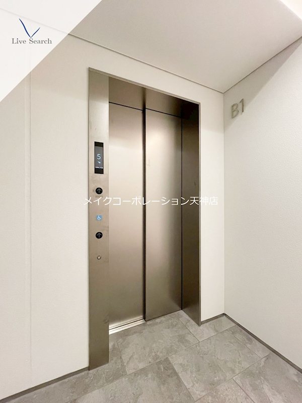 その他 バウスステージ大濠 その他外観3