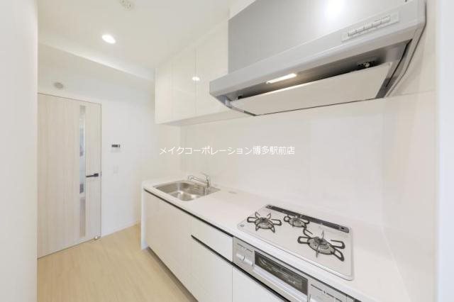 ラフィーネ大手門 キッチン