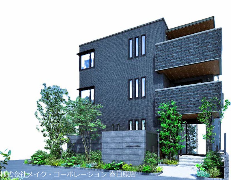 シャーメゾンiroha 103号室 外観