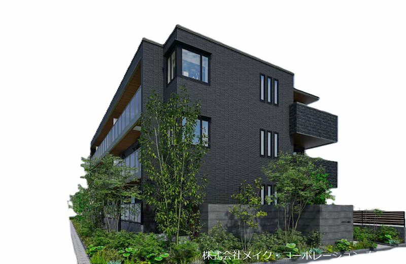 シャーメゾンiroha その他外観1