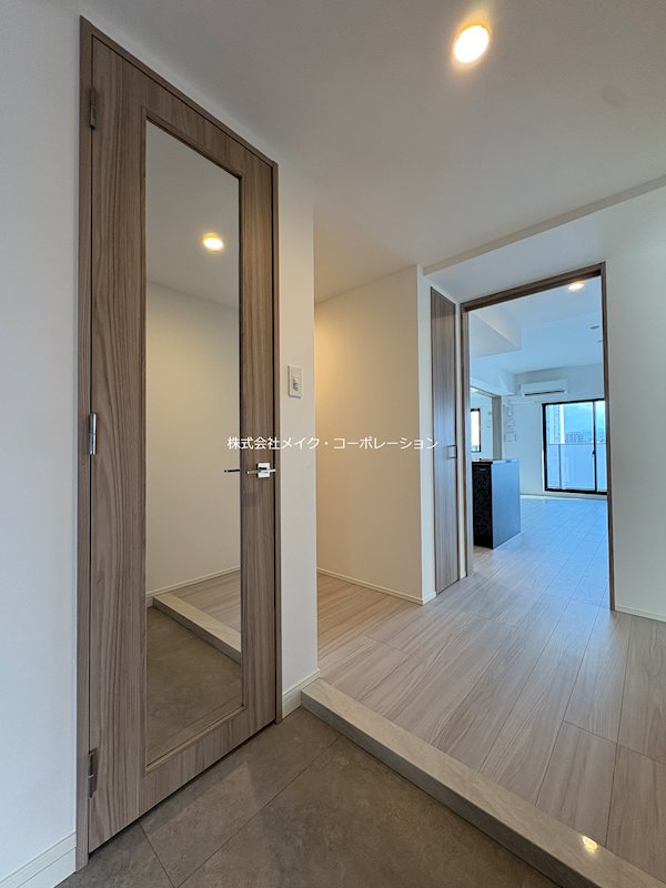 S-RESIDENCE大手門awesome 玄関