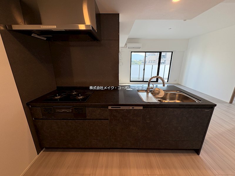 S-RESIDENCE大手門awesome キッチン