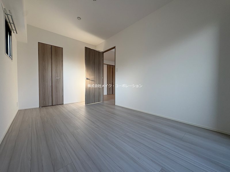 S-RESIDENCE大手門awesome ベッドルーム