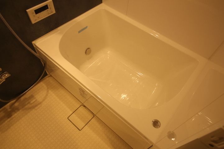 バウスステージ大濠 風呂画像