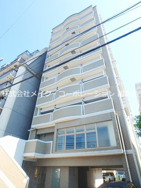 S-FORT姪浜  外観