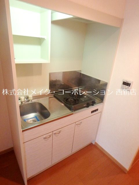 S-FORT姪浜  キッチン