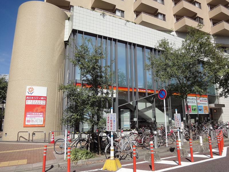 S-FORT姪浜 銀行