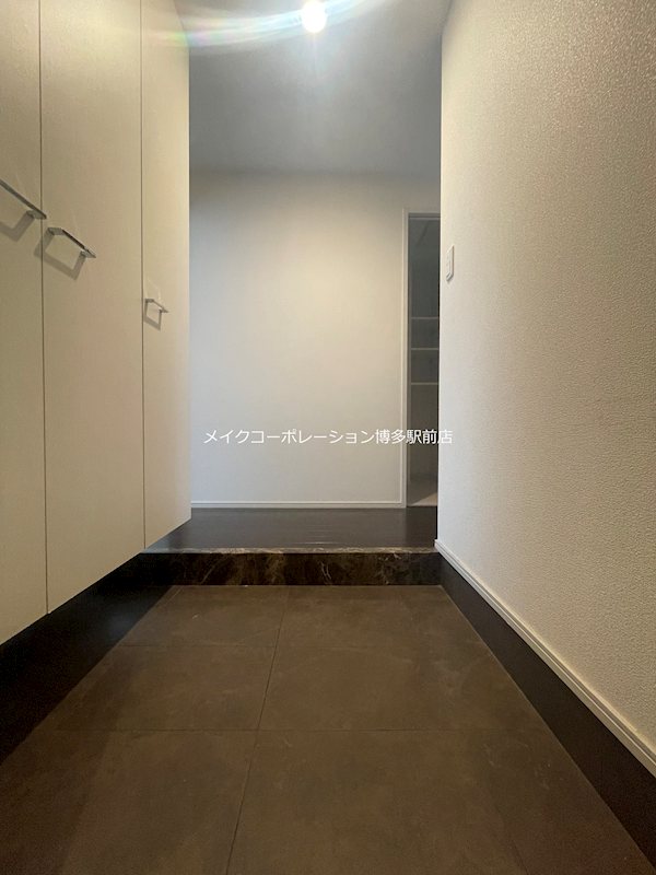 ＫＤＸレジデンス大濠ハーバービュータワー  玄関