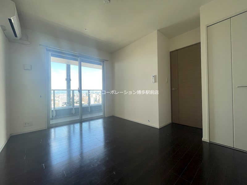 ＫＤＸレジデンス大濠ハーバービュータワー  ベッドルーム