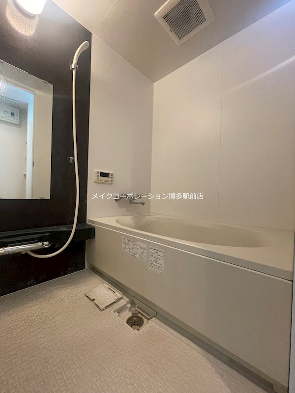 ＫＤＸレジデンス大濠ハーバービュータワー  風呂画像