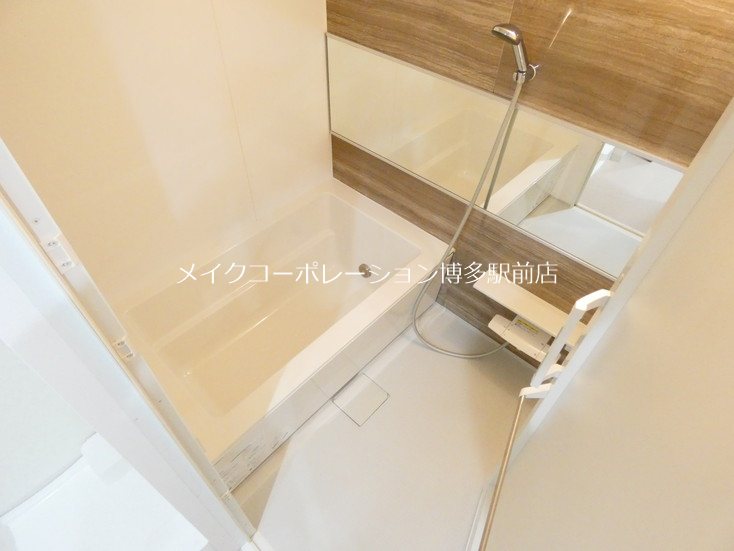 ネストピア博多グランドステージⅡ 風呂画像