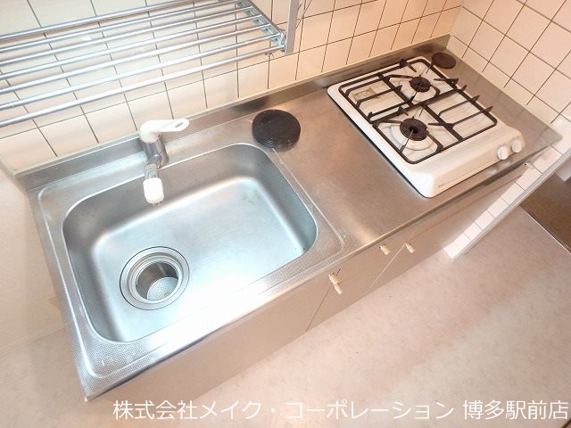 キッチン エスト・ヴィラ東福岡 キッチン