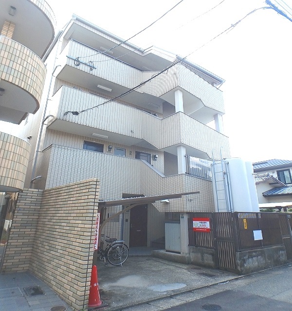 パークコート藤崎 外観