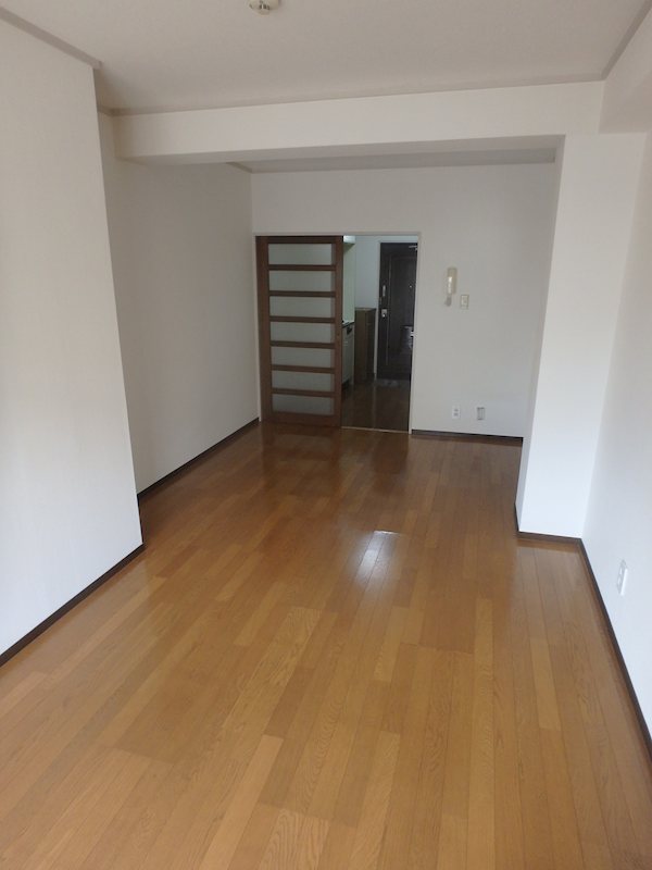 パークコート藤崎 ベッドルーム