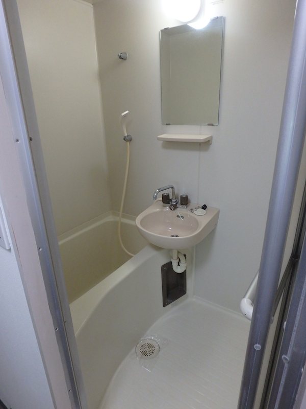 パークコート藤崎 風呂画像