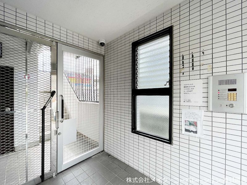 パークコート大橋 その他外観2