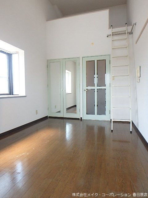 パークコート大橋 リビング