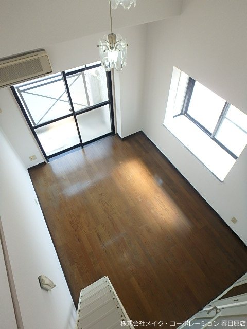 パークコート大橋 ベッドルーム