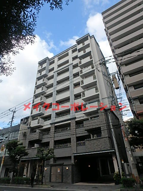 グランフォーレ薬院南    外観