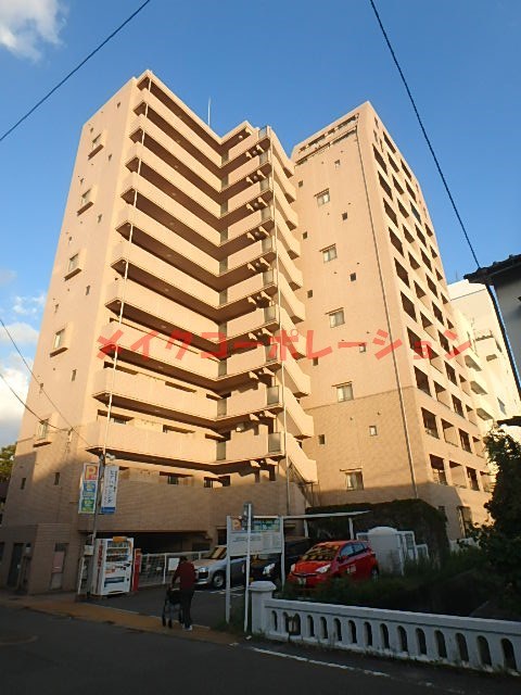 ソフィア高宮Ａ館 外観