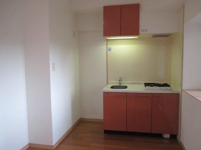 ソフィア高宮Ａ館 キッチン