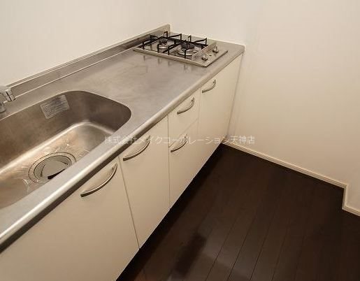 レジデンス住吉 キッチン