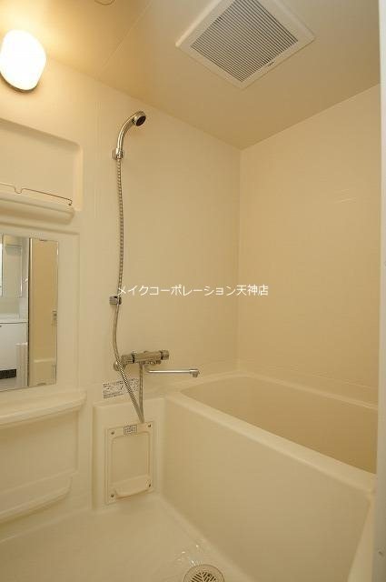 レジデンス住吉 風呂画像