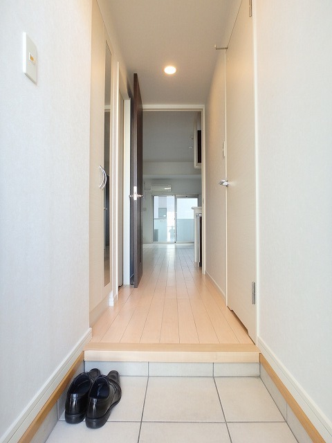 エンクレスト博多駅南Ⅱ 玄関