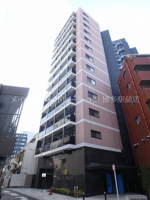 THE天神シティ  外観