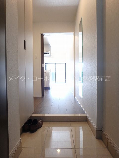 玄関 THE天神シティ  玄関