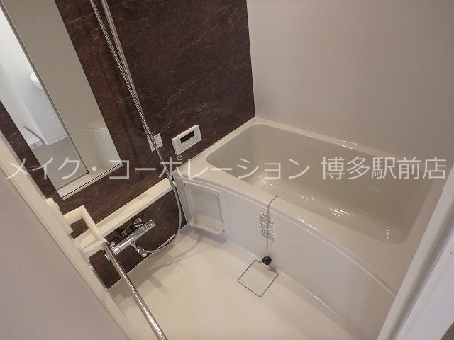 バス THE天神シティ  風呂画像