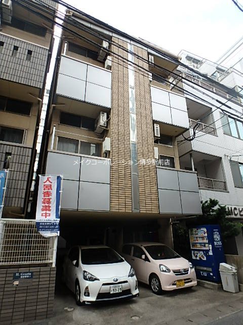 イル・グラッツィア博多駅前Ⅱ 外観