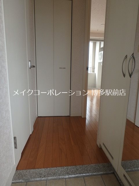 グランドサヴォイ 玄関