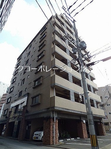 ピュアドーム博多ファインビュー 外観