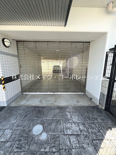 駐車場 West Court DR その他外観2