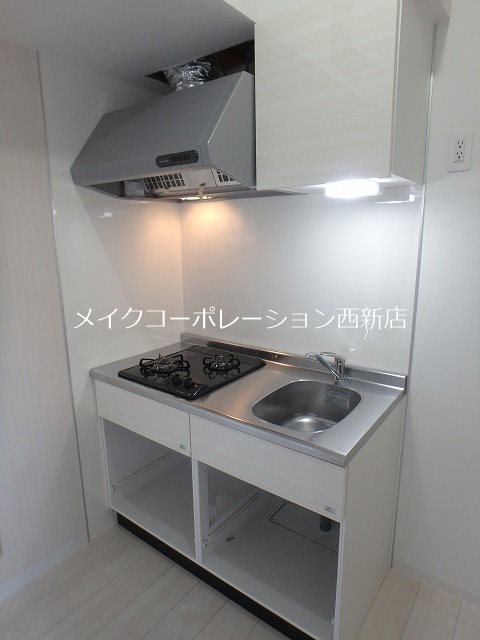 APエルテージ西新【1号タイプ】 キッチン